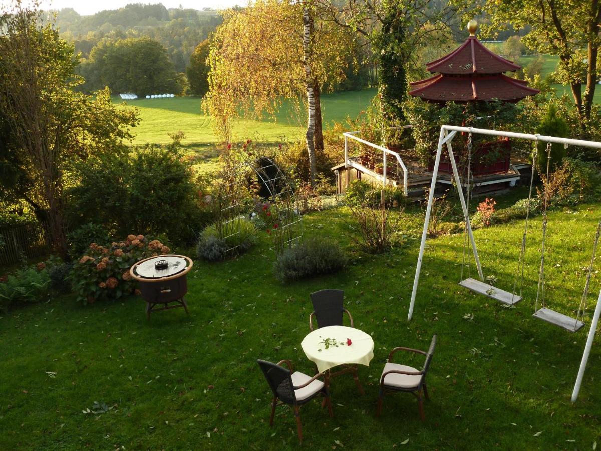 Ferienwohnung Blick Ins Tal ヴァンゲン・イム・アルゴイ エクステリア 写真