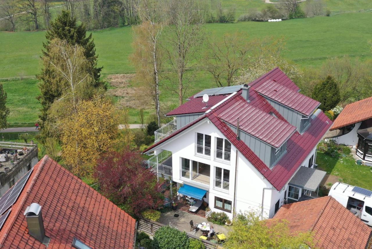 Ferienwohnung Blick Ins Tal ヴァンゲン・イム・アルゴイ エクステリア 写真