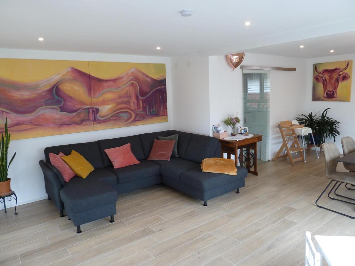Ferienwohnung Blick Ins Tal ヴァンゲン・イム・アルゴイ エクステリア 写真