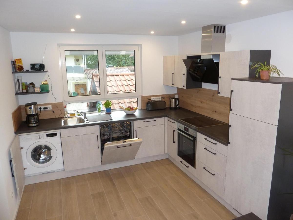 Ferienwohnung Blick Ins Tal ヴァンゲン・イム・アルゴイ エクステリア 写真