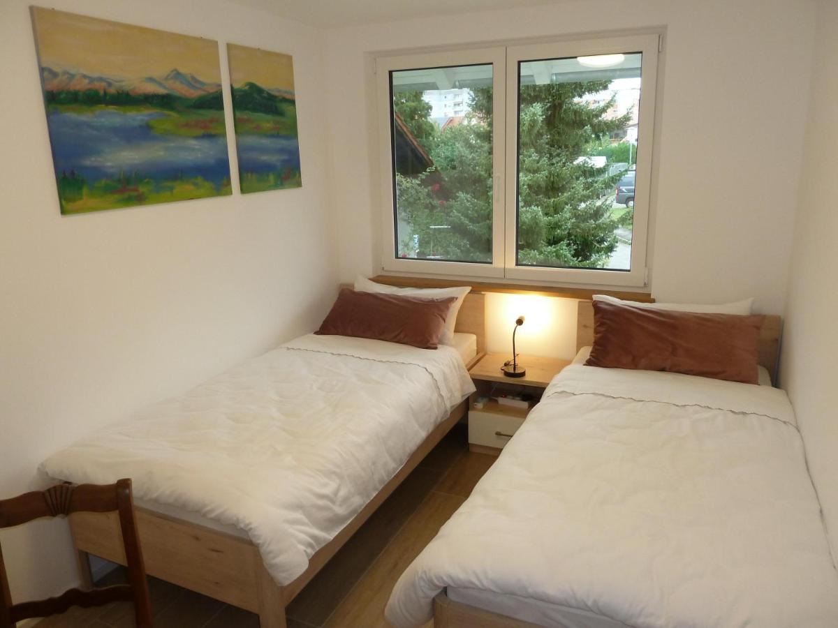 Ferienwohnung Blick Ins Tal ヴァンゲン・イム・アルゴイ エクステリア 写真